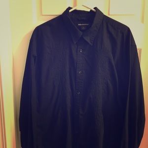 Men’s XL Express button down